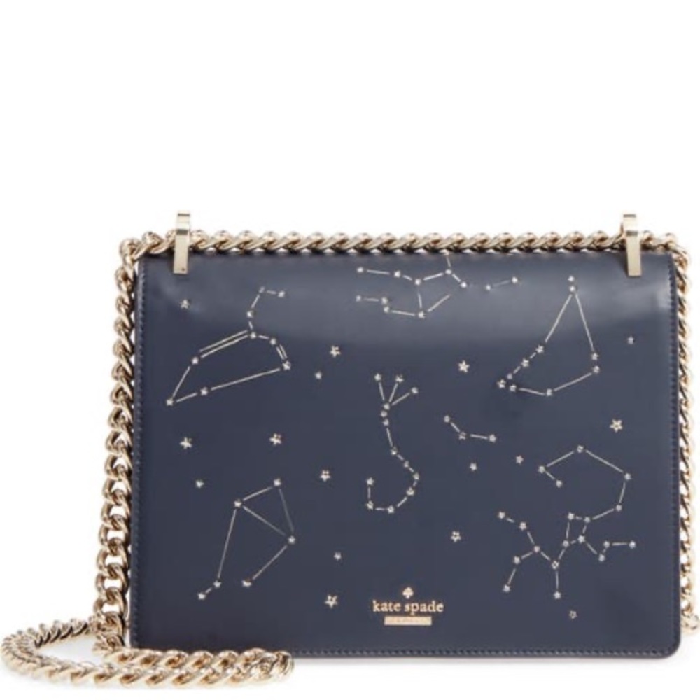 ISO KATE SPADE NY Star Bright Constellation Bag - Picture 1 of 1